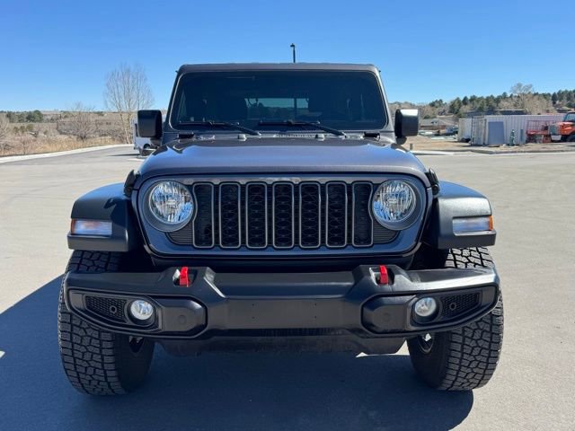 Certified 2025 Jeep Wrangler Sport image 10