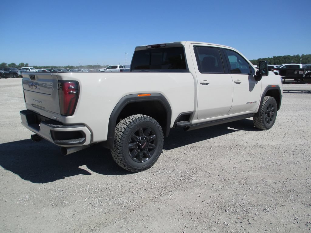 New 2026 GMC Sierra 2500 AT4 w/ AT4 Premium Plus Package AWD/4WD image 5