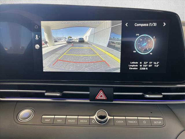 Used 2025 Hyundai Elantra SEL FWD image 13