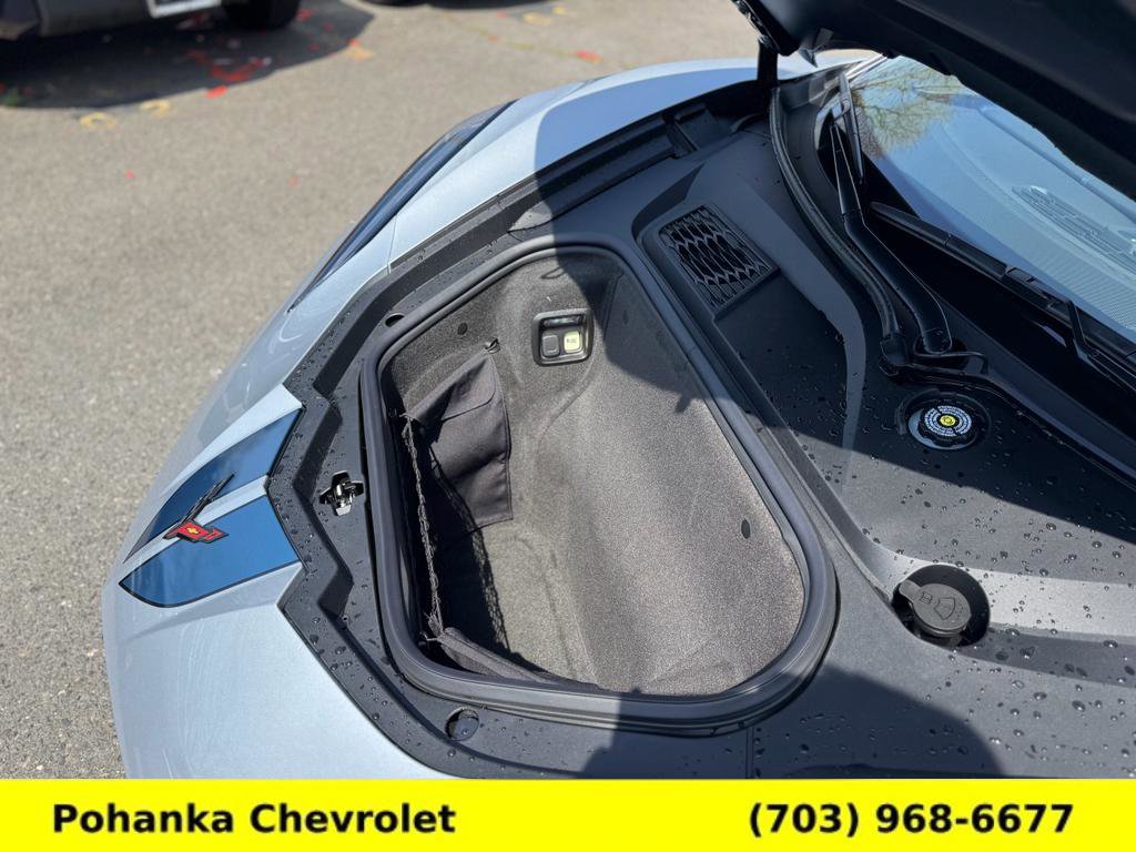 New 2026 Chevrolet Corvette Stingray Premium Cpe w/ 3LT image 10