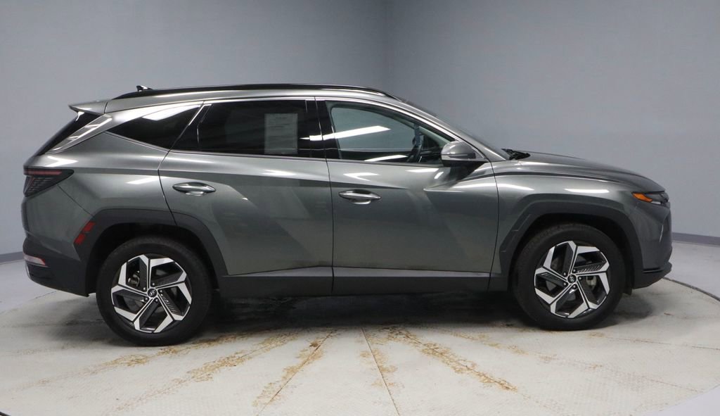Certified 2023 Hyundai Tucson Limited image 12