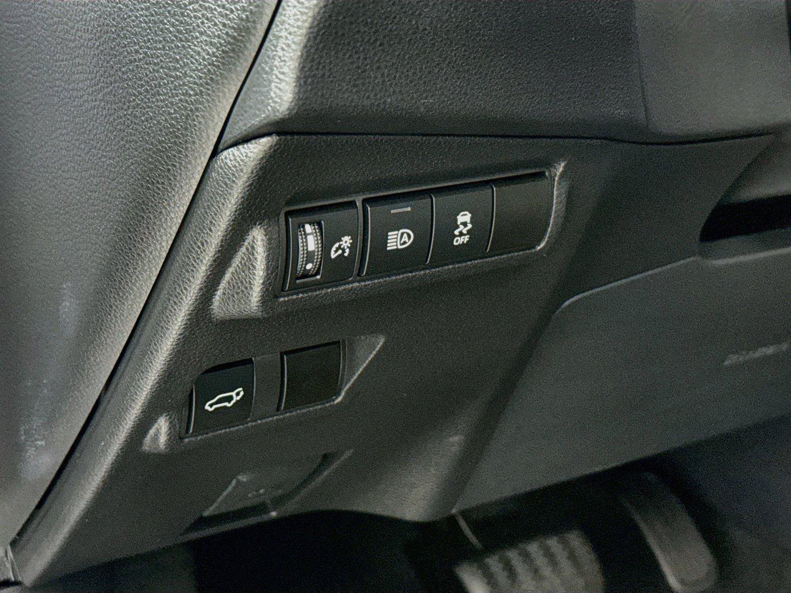 Certified 2026 Toyota Corolla Cross XLE w/ Convenience Package FWD image 16
