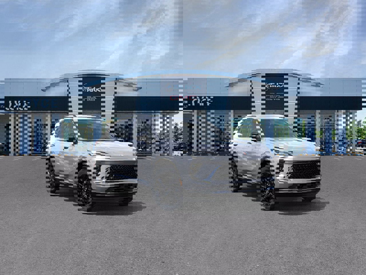 New 2026 Buick Envision Sport Touring