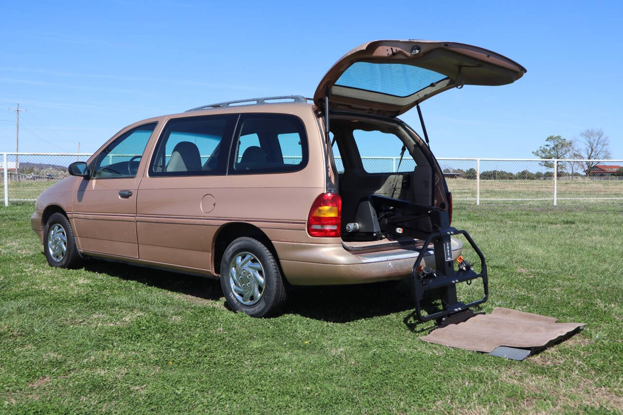 Used 1995 Ford Windstar LX