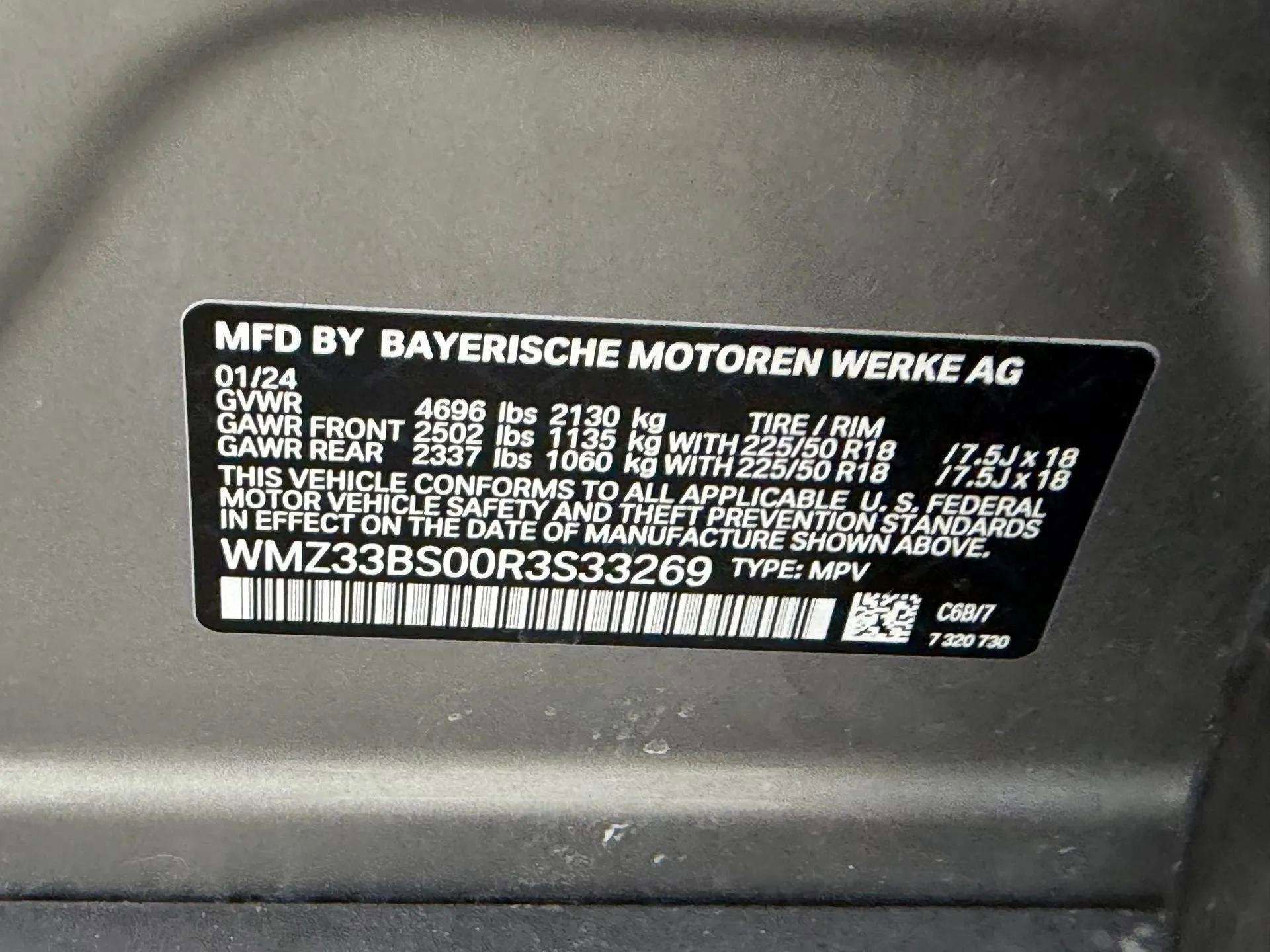 Used 2024 MINI Cooper Countryman John Cooper Works image 42