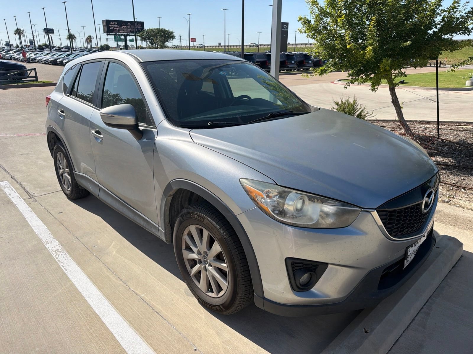 Used 2015 MAZDA CX-5 Touring FWD image 9