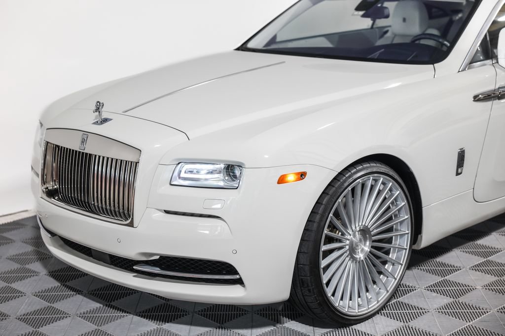 Used 2014 Rolls-Royce Wraith RWD image 20