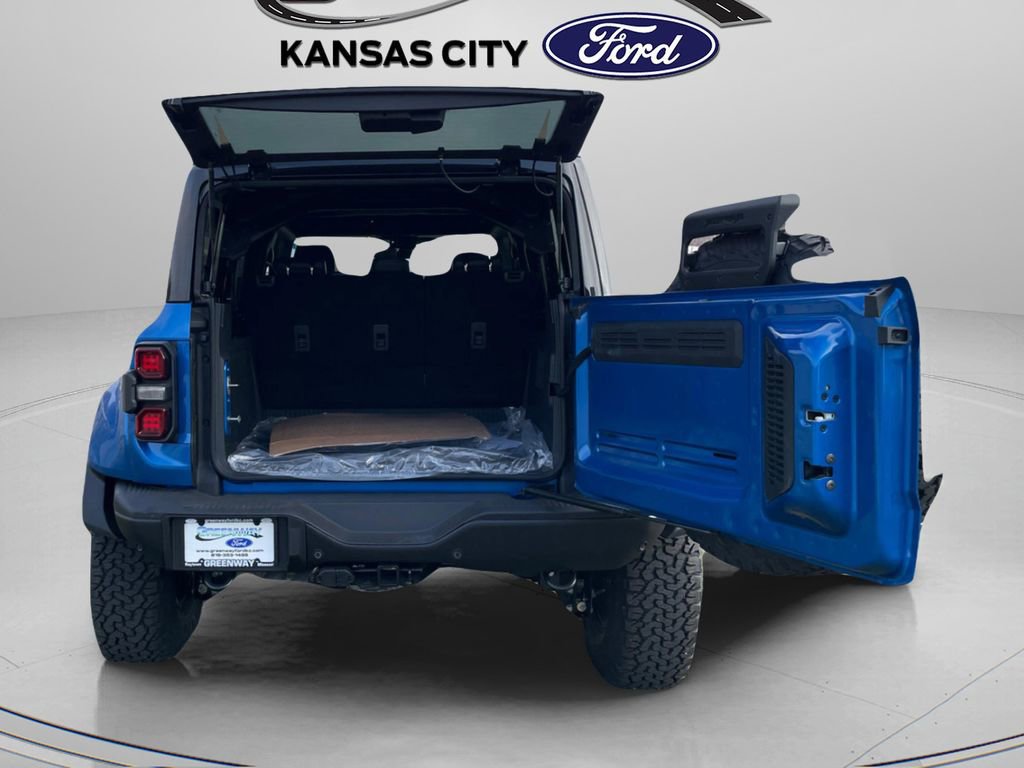 New 2025 Ford Bronco Raptor image 10
