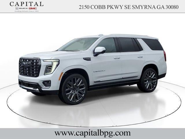New 2026 GMC Yukon Denali Ultimate AWD/4WD image 1