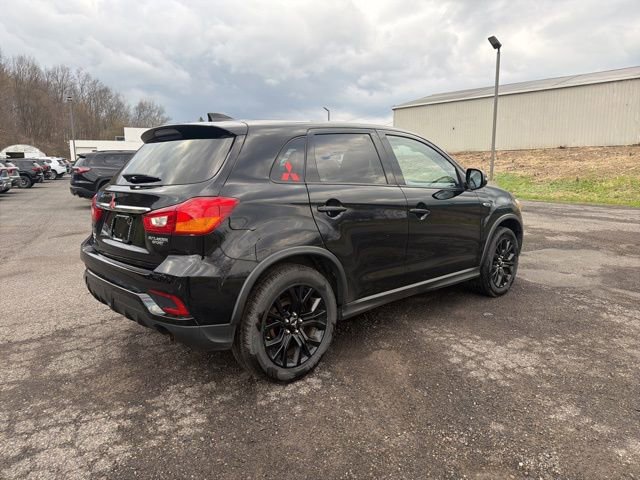 Used 2018 Mitsubishi Outlander Sport ES image 5