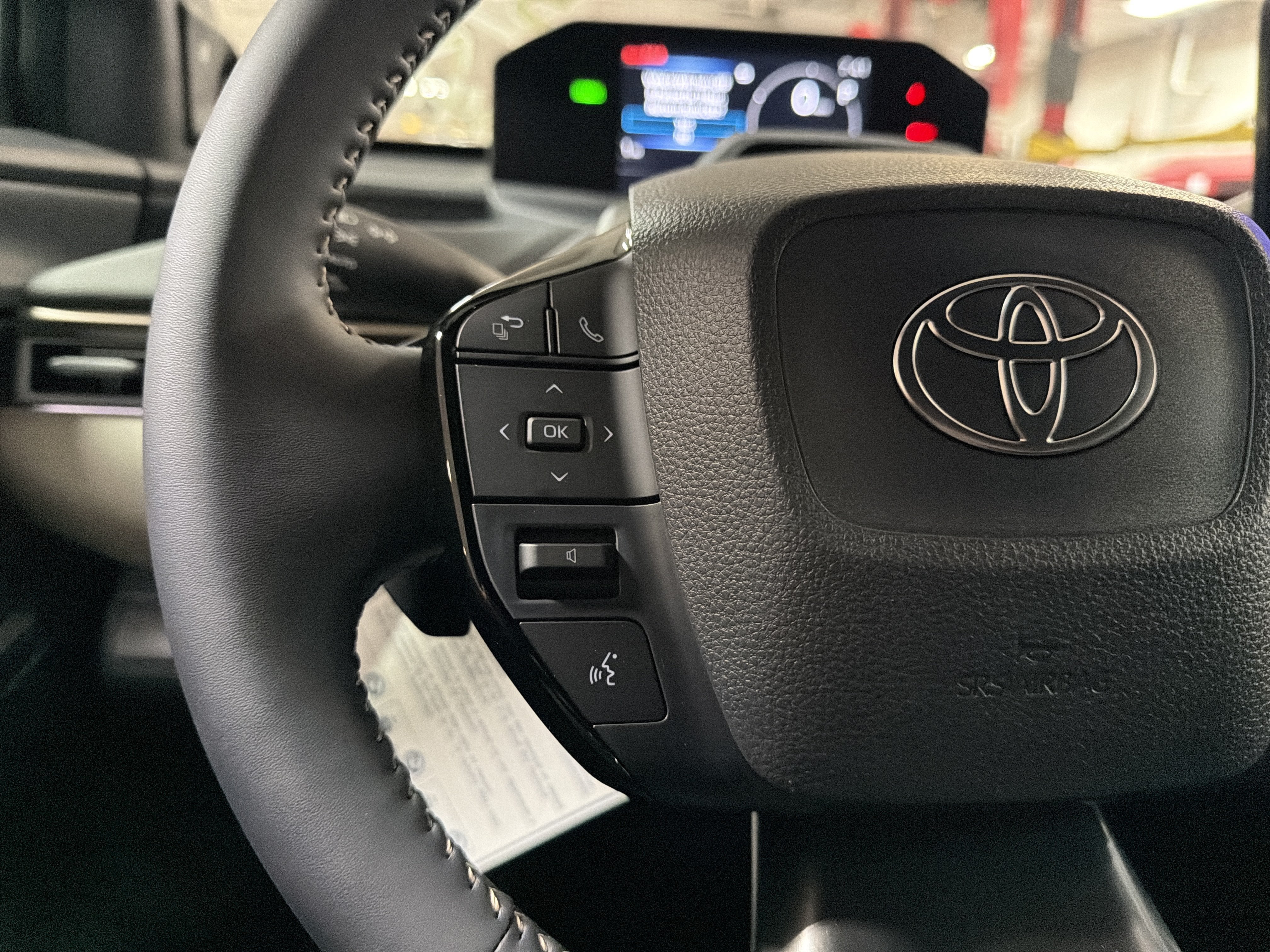 New 2026 Toyota bZ Woodland AWD/4WD image 15