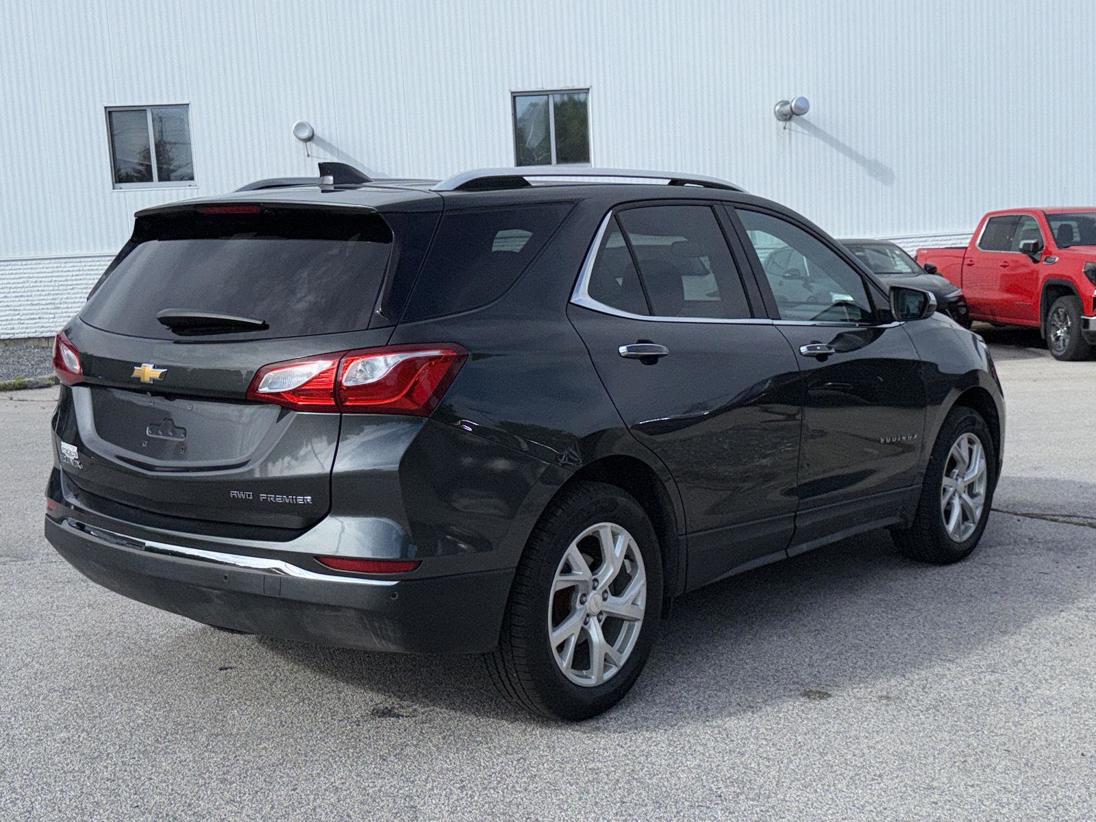 Used 2020 Chevrolet Equinox Premier image 8