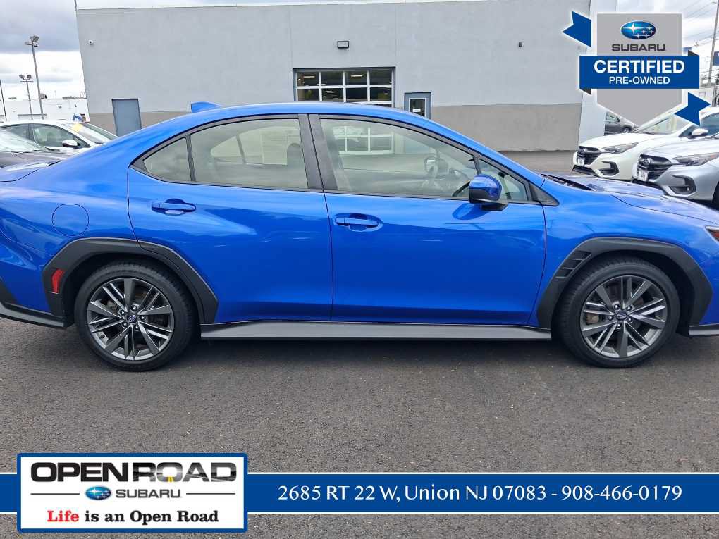 Certified 2023 Subaru WRX AWD/4WD image 2