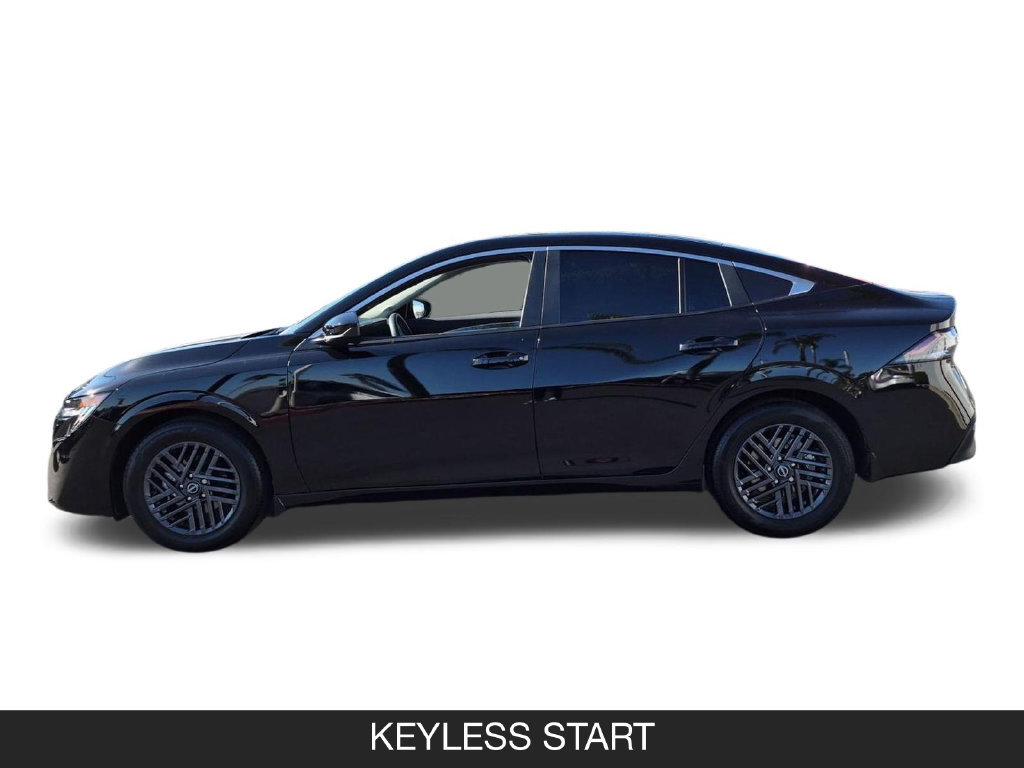 Certified 2026 Nissan Sentra SV w/ Floor Mat Package FWD image 5
