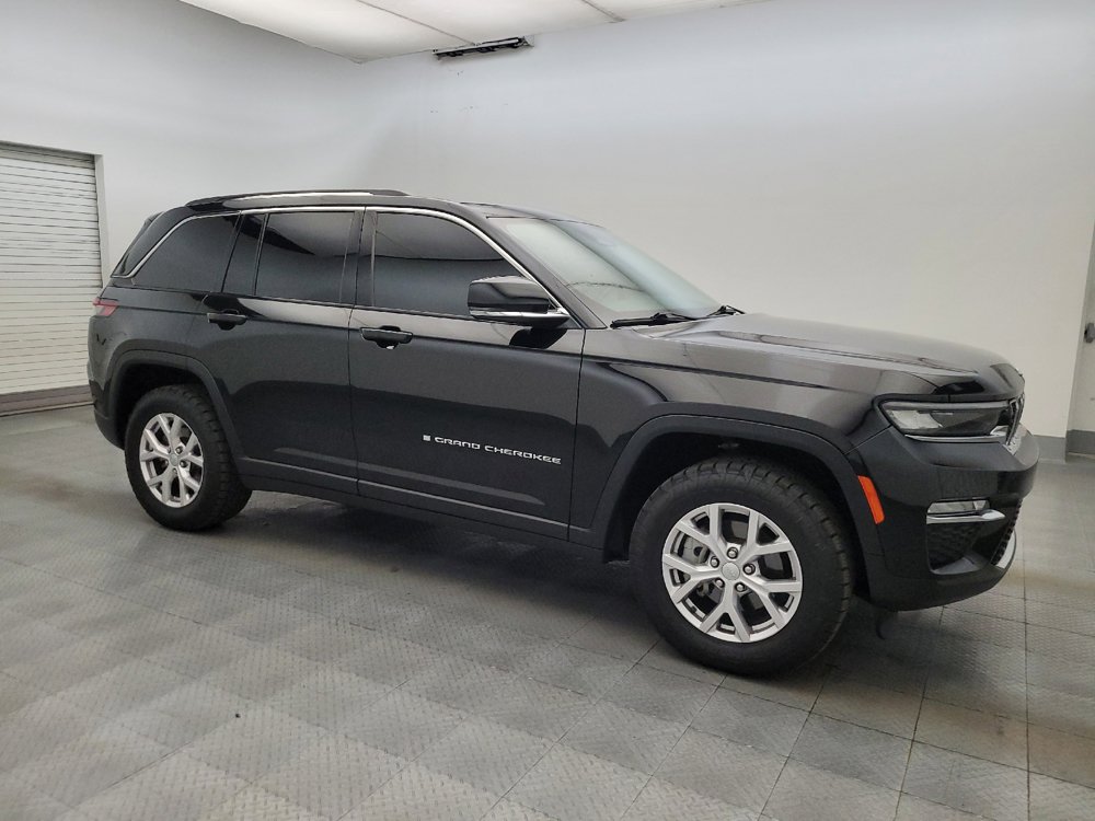 Used 2022 Jeep Grand Cherokee Limited RWD image 11