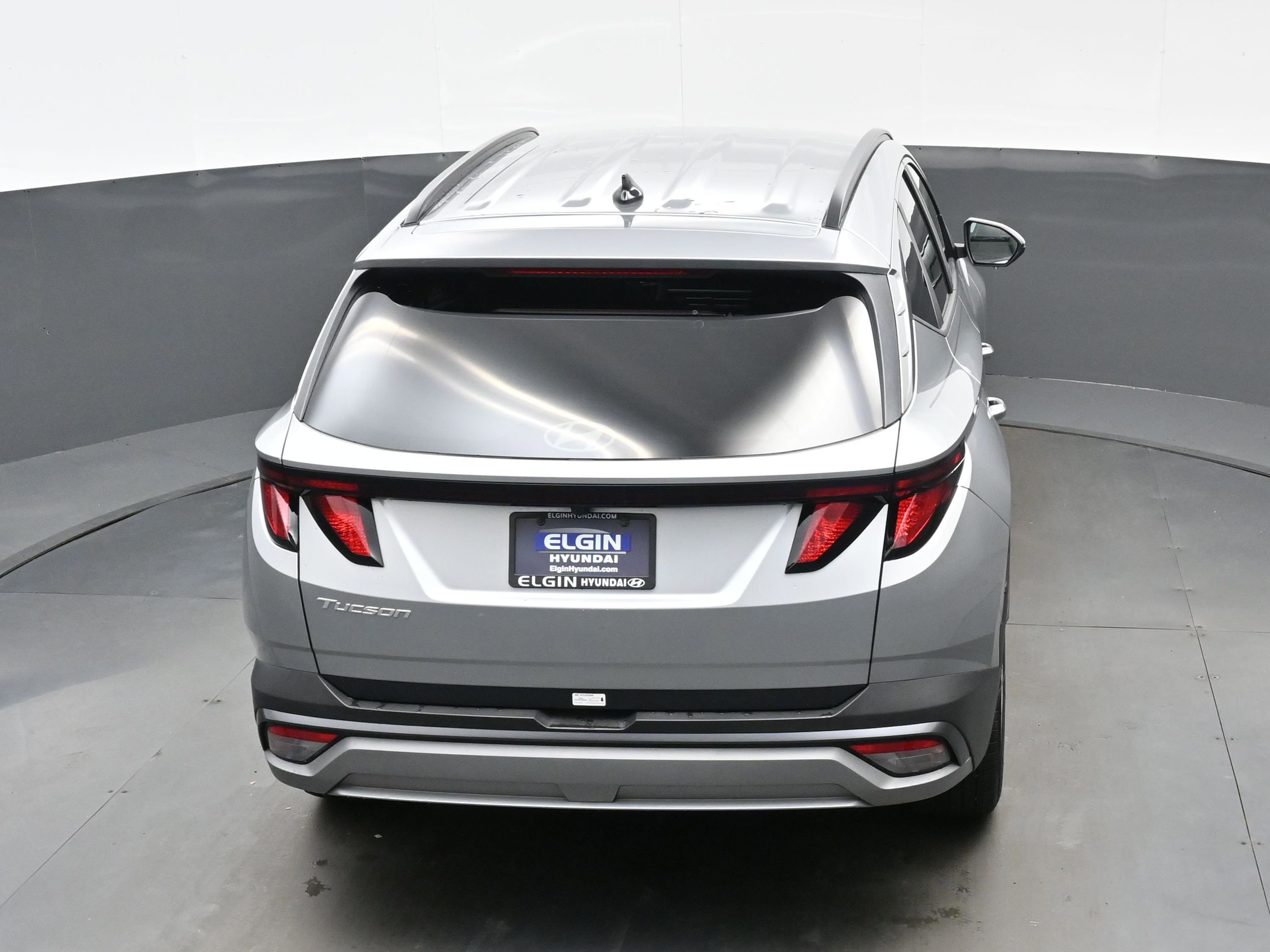 Certified 2026 Hyundai Tucson SEL FWD image 37