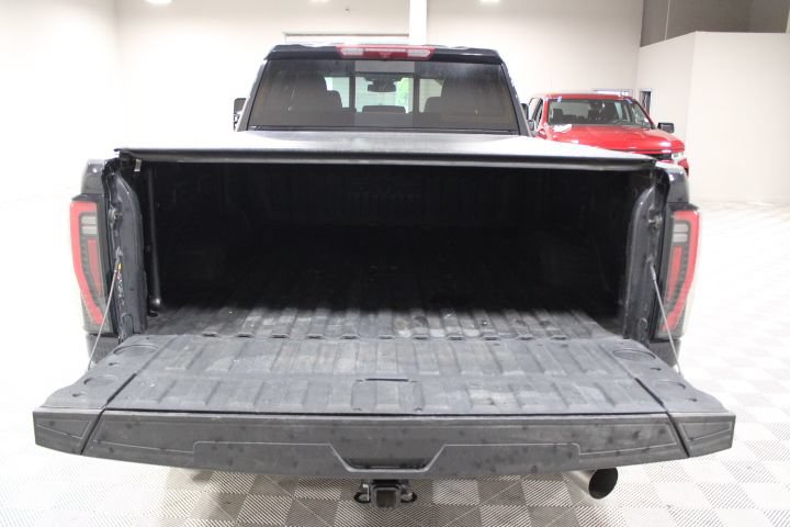Used 2025 GMC Sierra 2500 AT4 AWD/4WD image 13