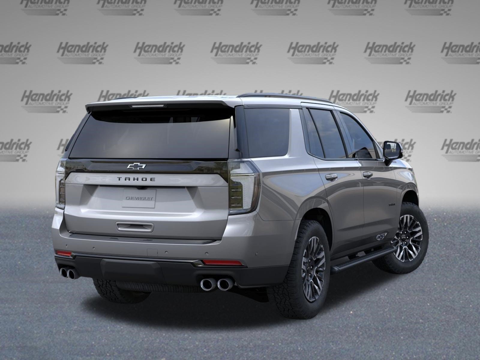 New 2026 Chevrolet Tahoe Z71 w/ Comfort Package AWD/4WD image 6