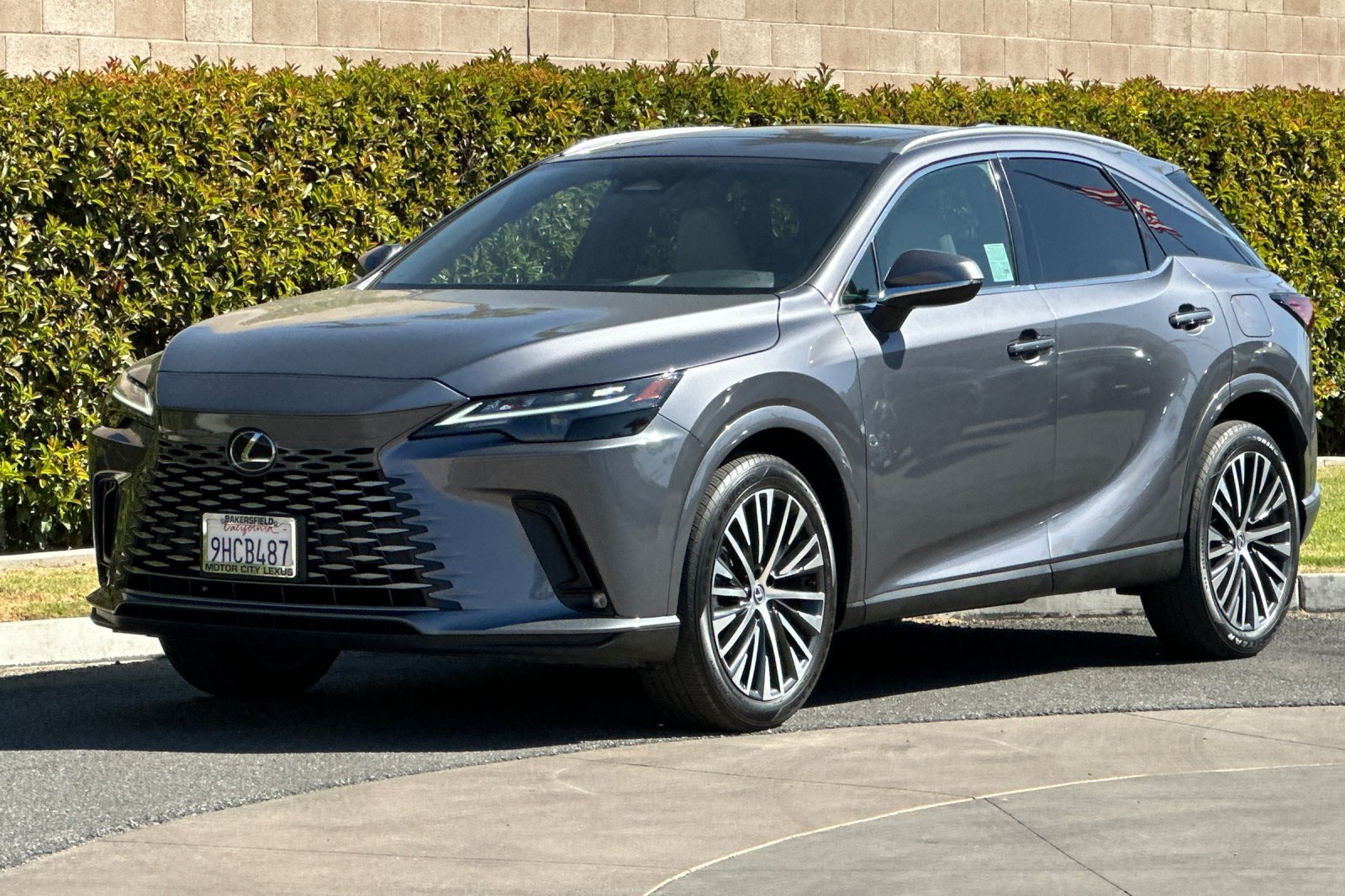 Certified 2023 Lexus RX 350 w/ Cold Area Package AWD/4WD image 8