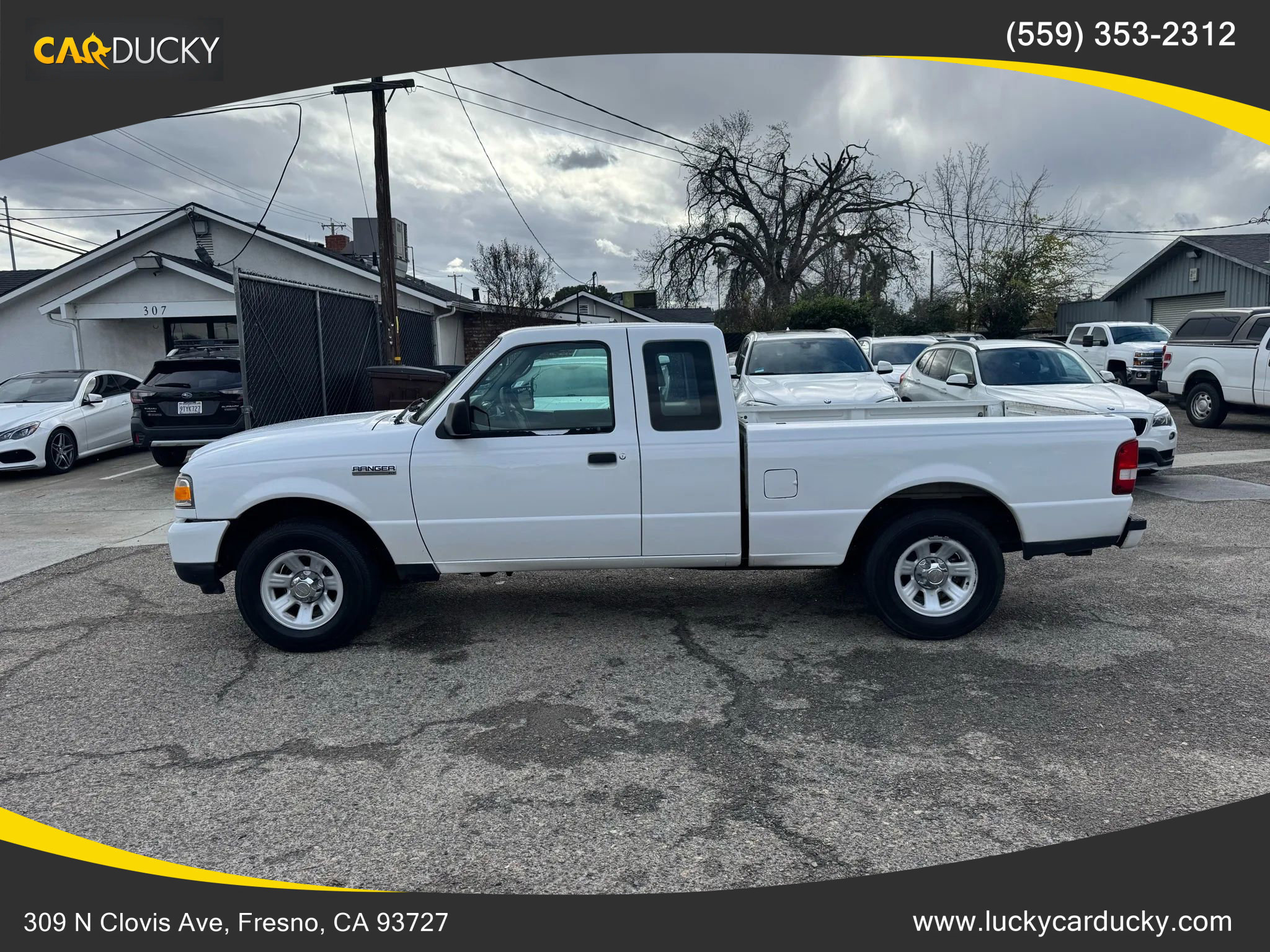 Used 2011 Ford Ranger XLT image 8