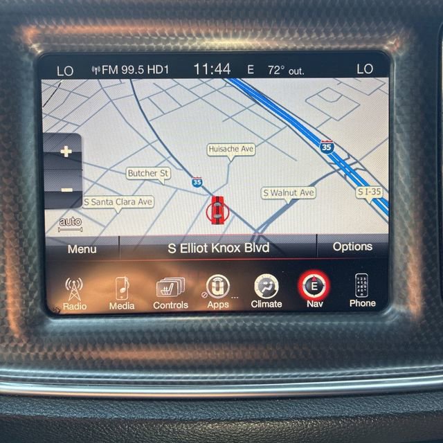 Used 2016 Dodge Challenger SRT Hellcat image 12