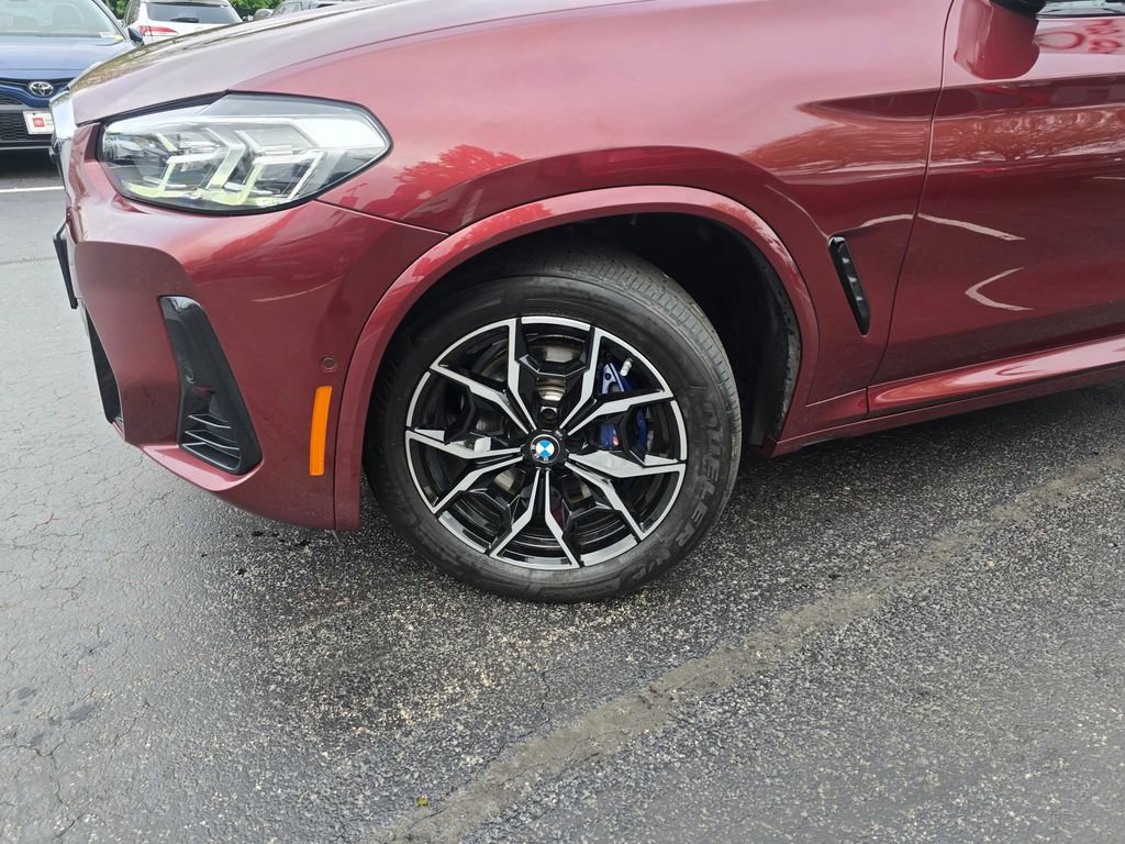 Used 2023 BMW X4 M40i w/ Premium Package AWD/4WD image 2