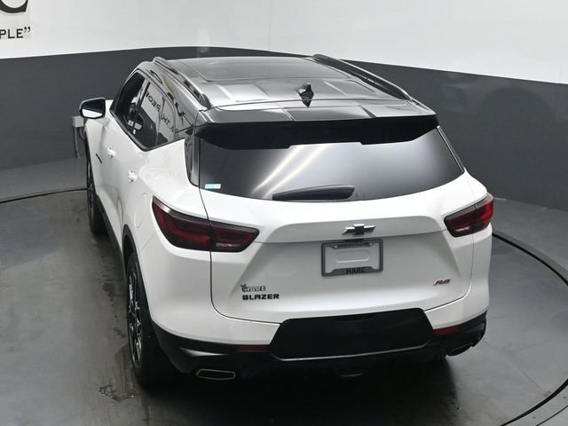 Used 2023 Chevrolet Blazer RS w/ Driver Confidence II Package FWD image 56