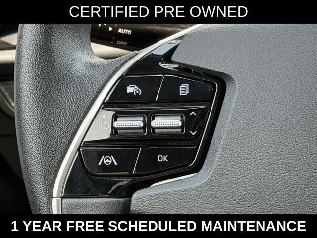Used 2024 Kia Niro LX FWD image 24