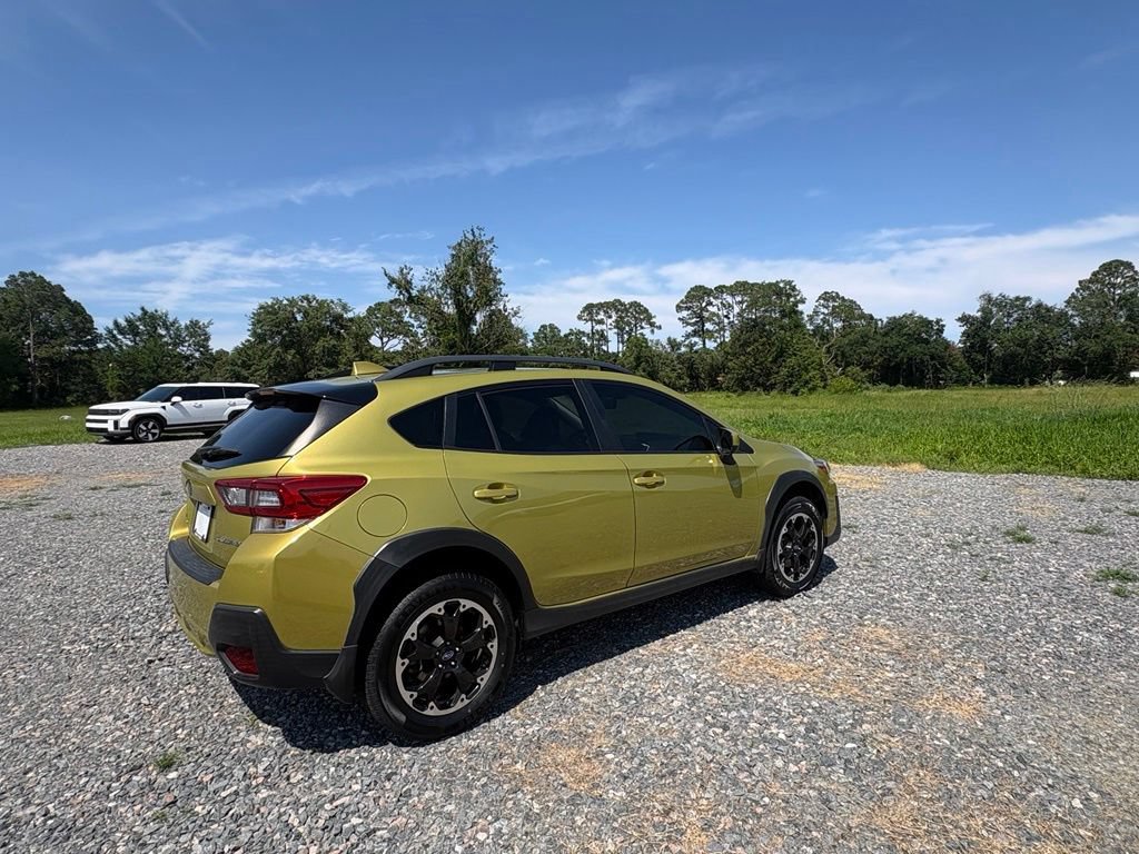 Used 2021 Subaru Crosstrek 2.0i Premium w/ Popular Package #2 AWD/4WD image 18