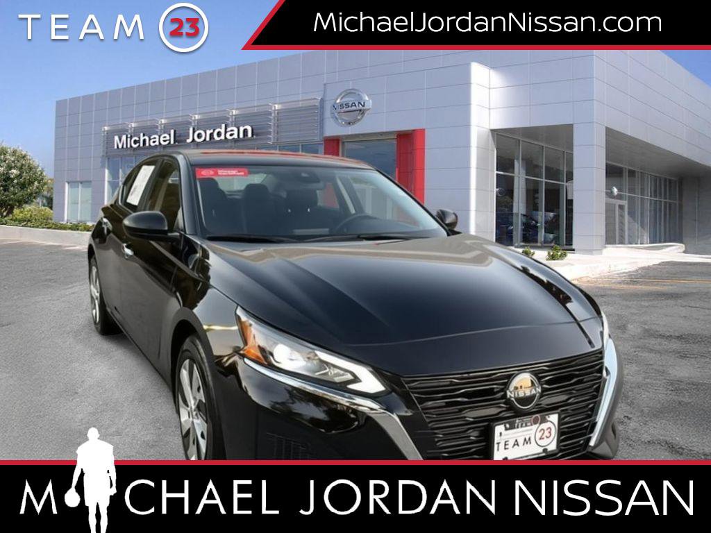 Certified 2024 Nissan Altima 2.5 S video 1