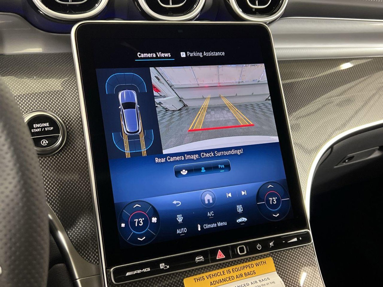 New 2025 Mercedes-Benz GLC 43 AMG 4MATIC image 17