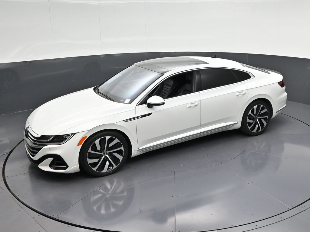 Used 2021 Volkswagen Arteon SEL FWD image 22