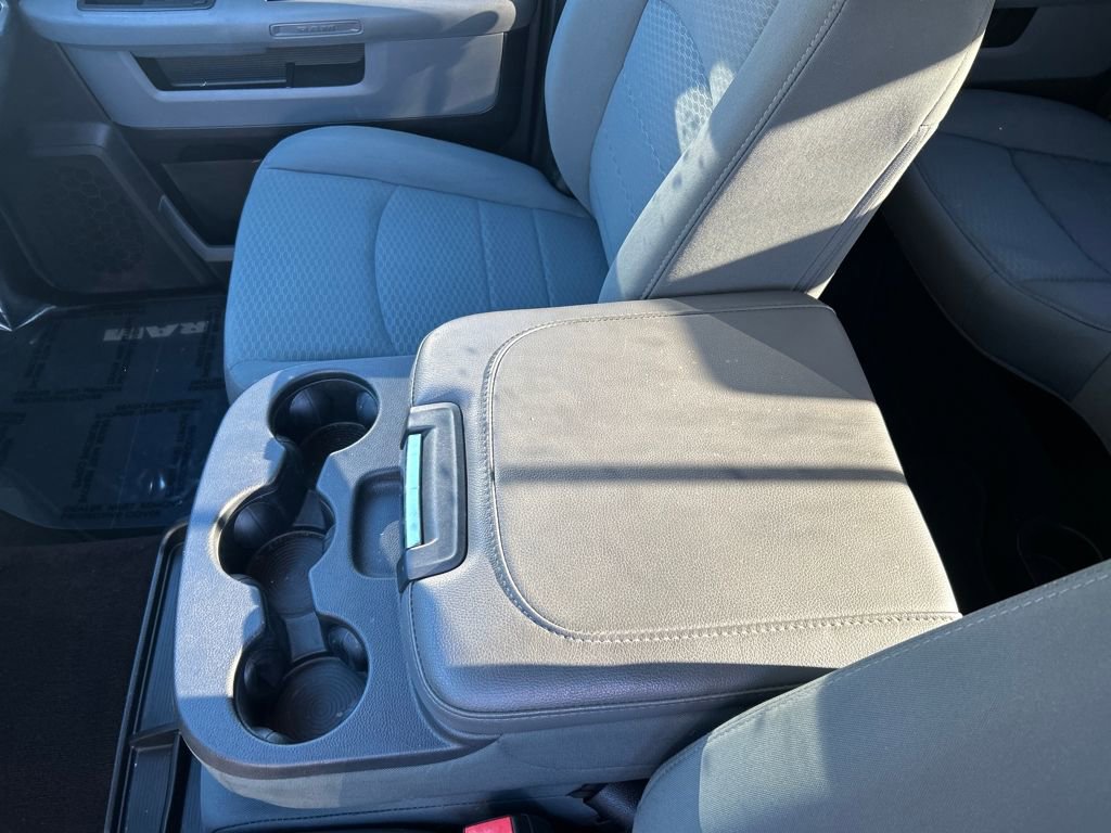 Used 2014 RAM 2500 SLT image 18