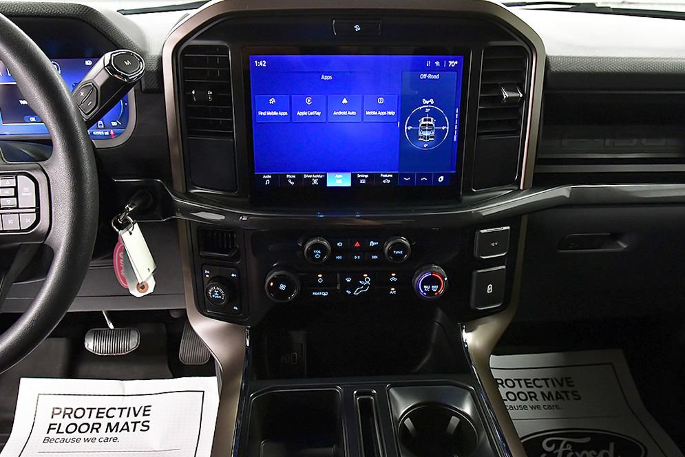 Used 2025 Ford F150 STX w/ Equipment Group 201A FX4 AWD/4WD image 24