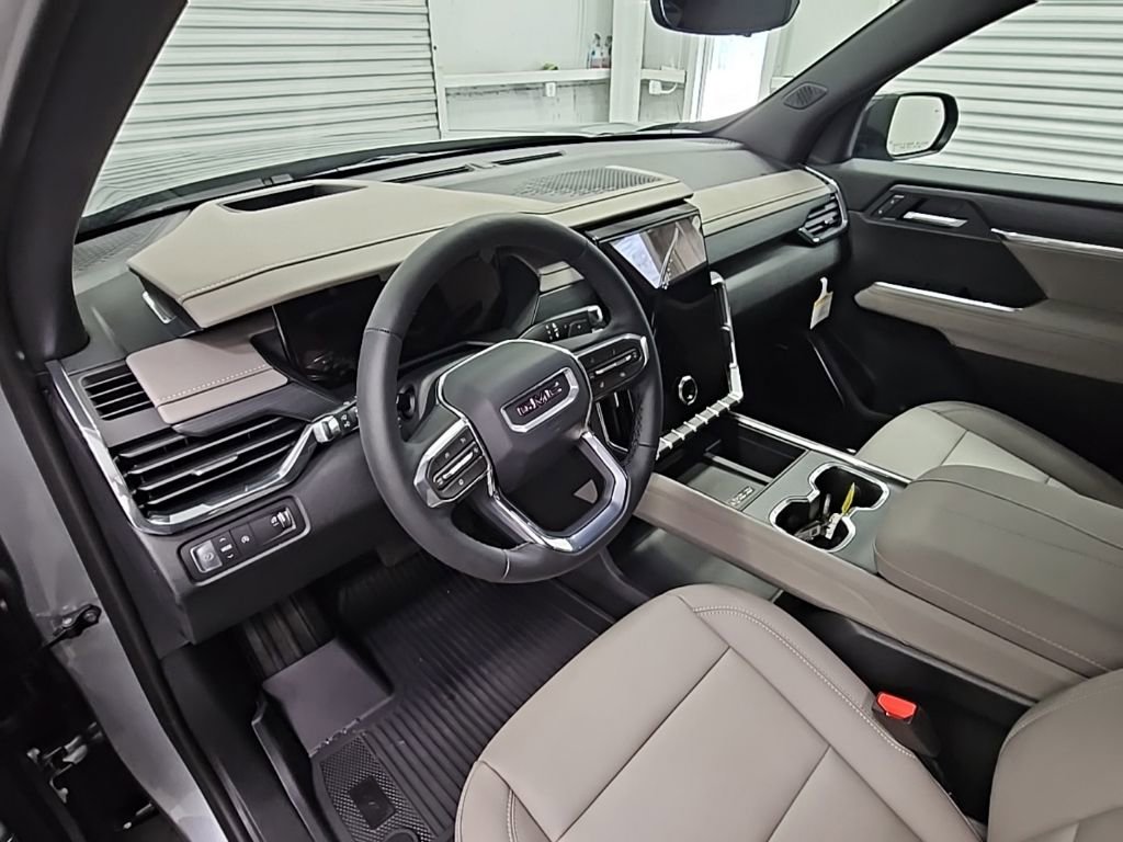 New 2026 GMC Acadia Elevation w/ Black Edition FWD image 11