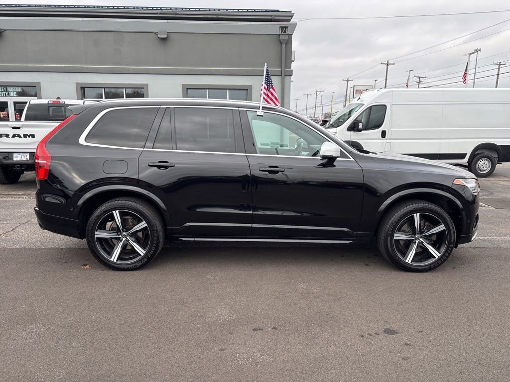 Used 2018 Volvo XC90 T6 R-Design w/ Convenience Package image 42