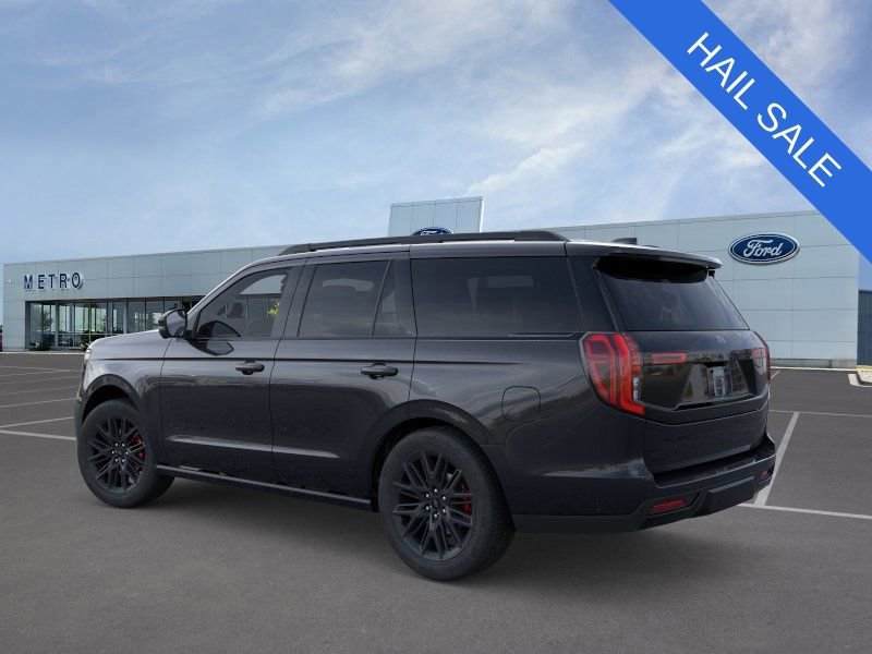 New 2025 Ford Expedition Platinum w/ Stealth Performance Package AWD/4WD image 4
