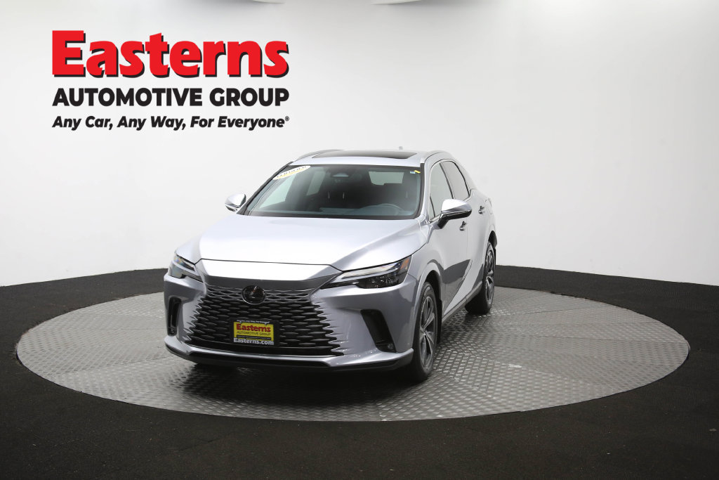 Used 2024 Lexus RX 350 Premium w/ Accessory Package (Z1) AWD/4WD image 62