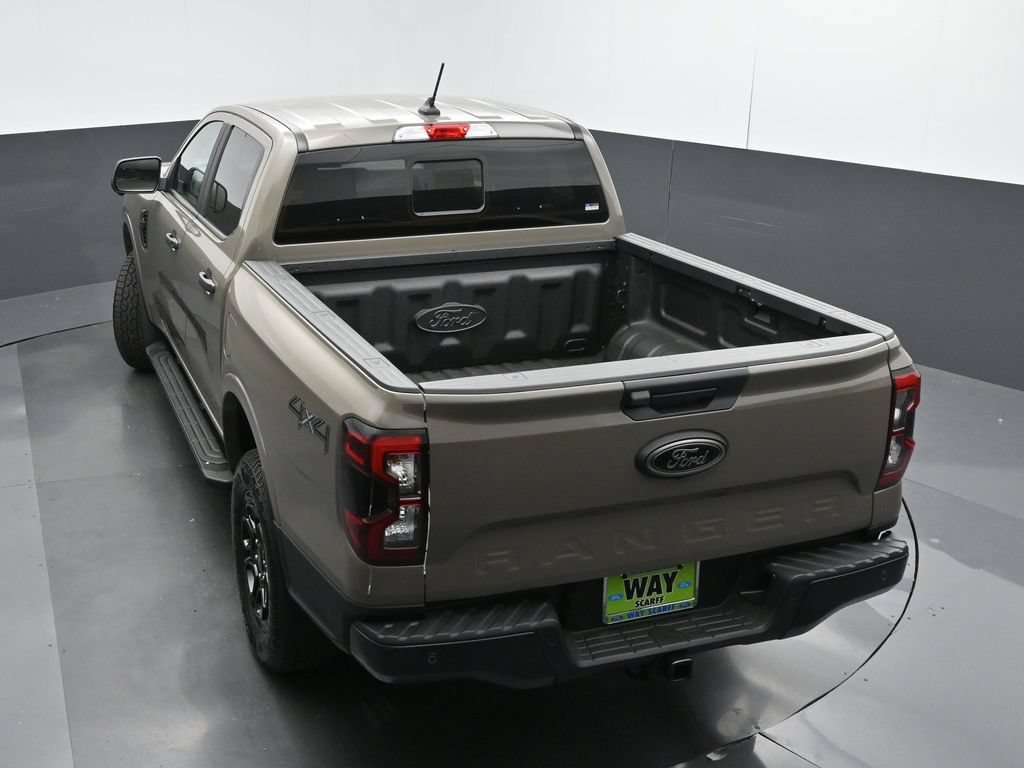 New 2026 Ford Ranger XLT AWD/4WD image 34