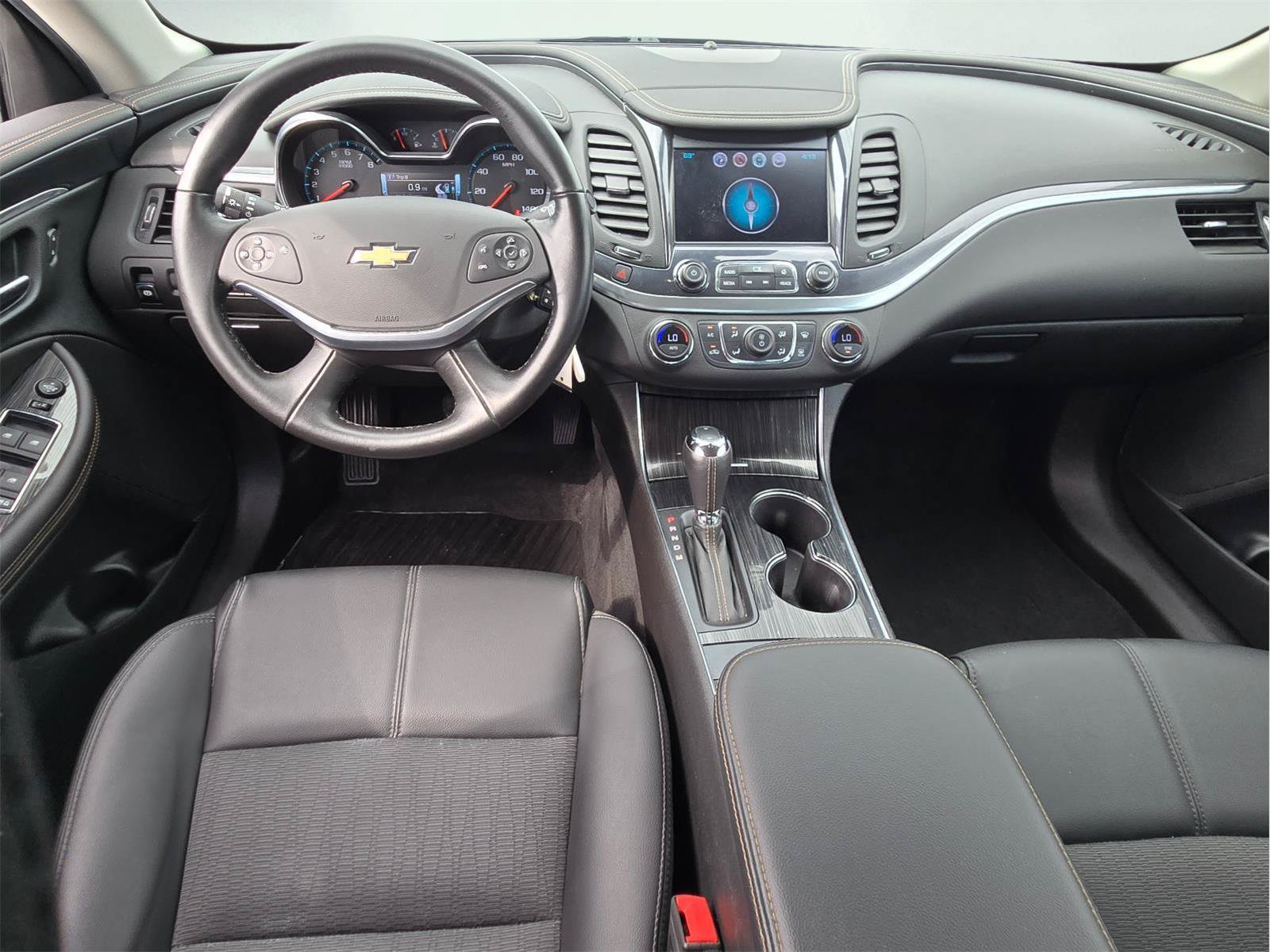 Used 2017 Chevrolet Impala LT w/ Convenience Package FWD image 20