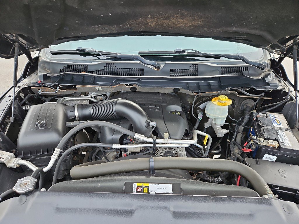 Used 2015 RAM 1500 Classic SLT image 18