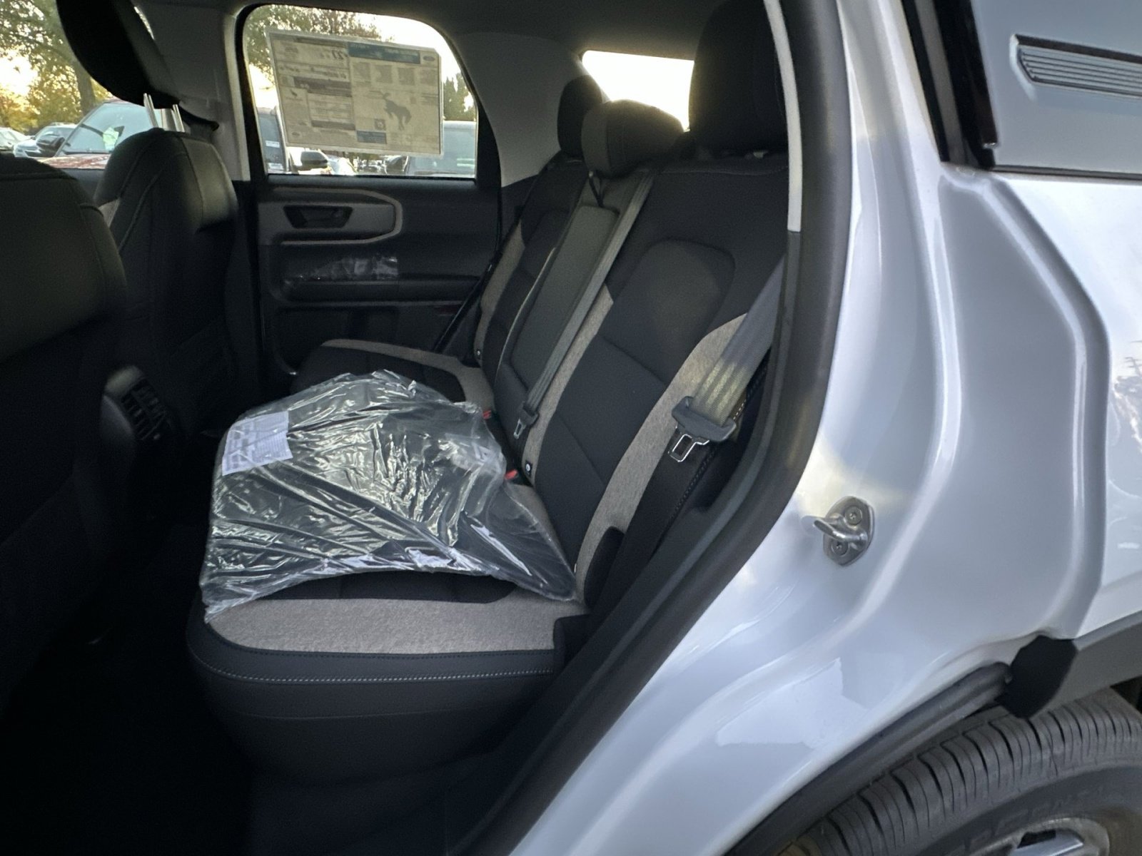 New 2025 Ford Bronco Sport Big Bend image 34