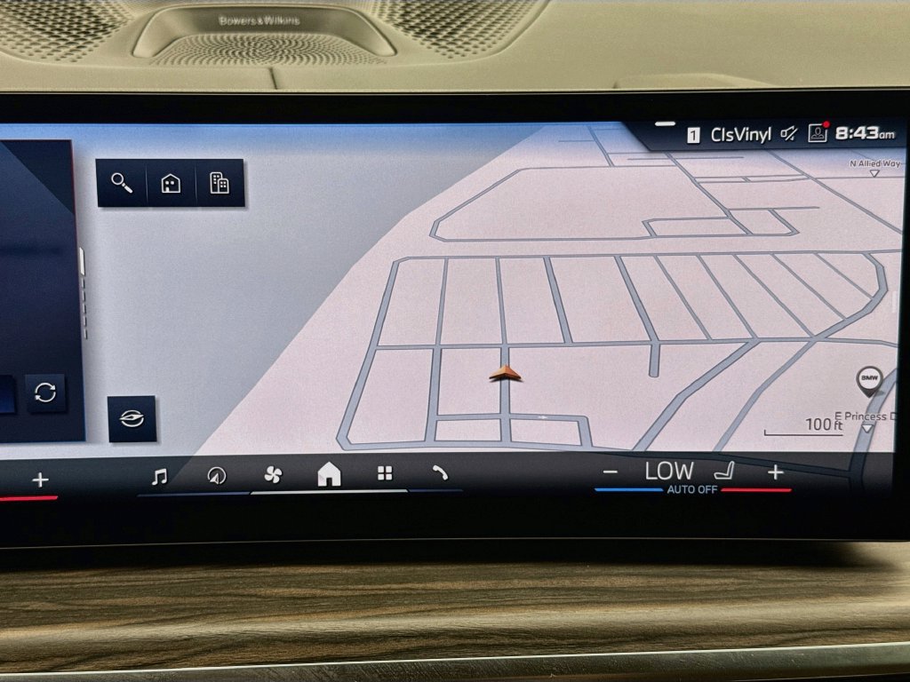 Certified 2026 BMW X5 M60i AWD/4WD image 14
