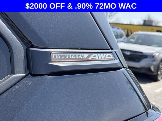 New 2026 Subaru Forester Sport image 10