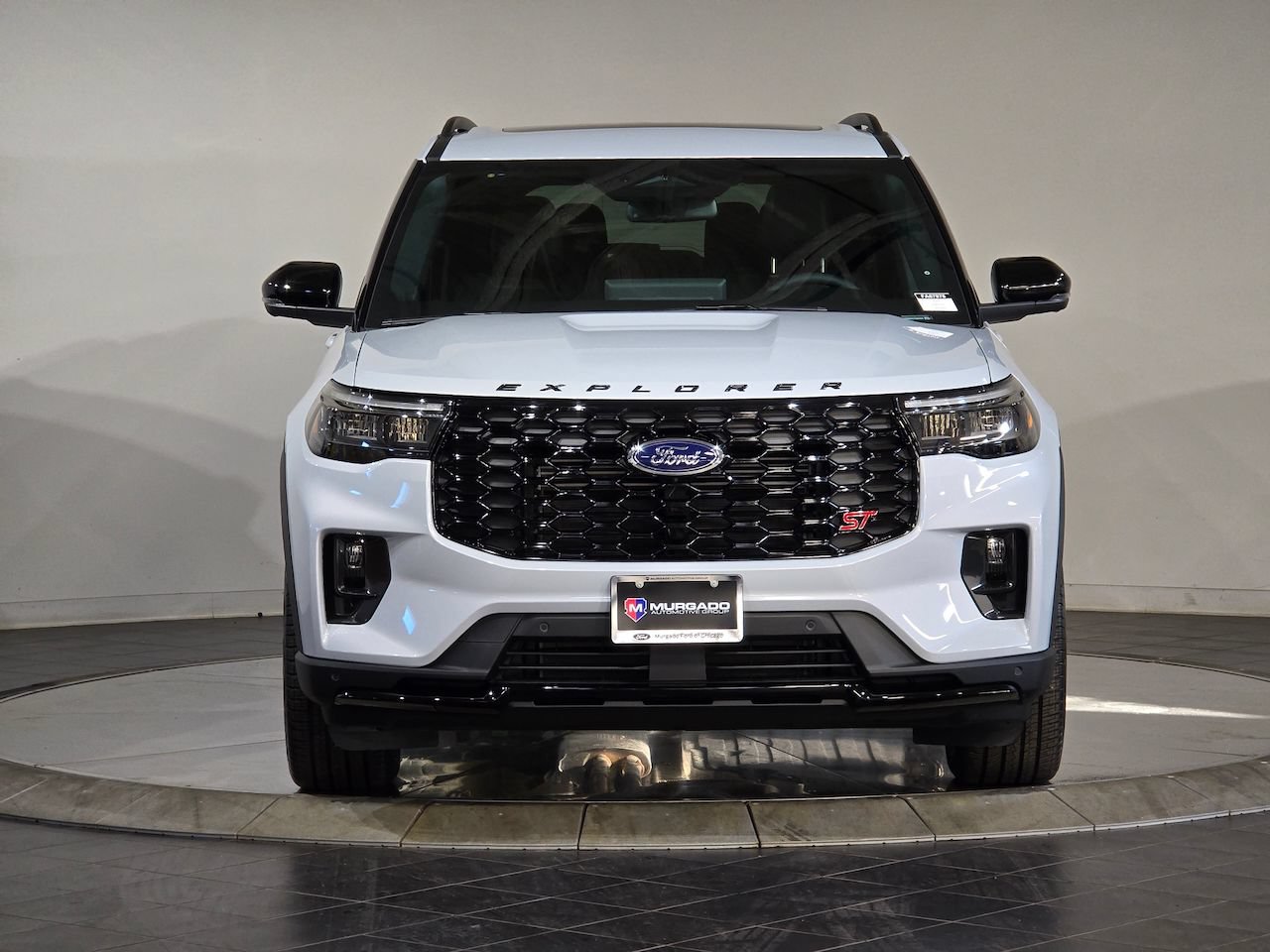 New 2026 Ford Explorer ST w/ Sun And Sound Package AWD/4WD image 5
