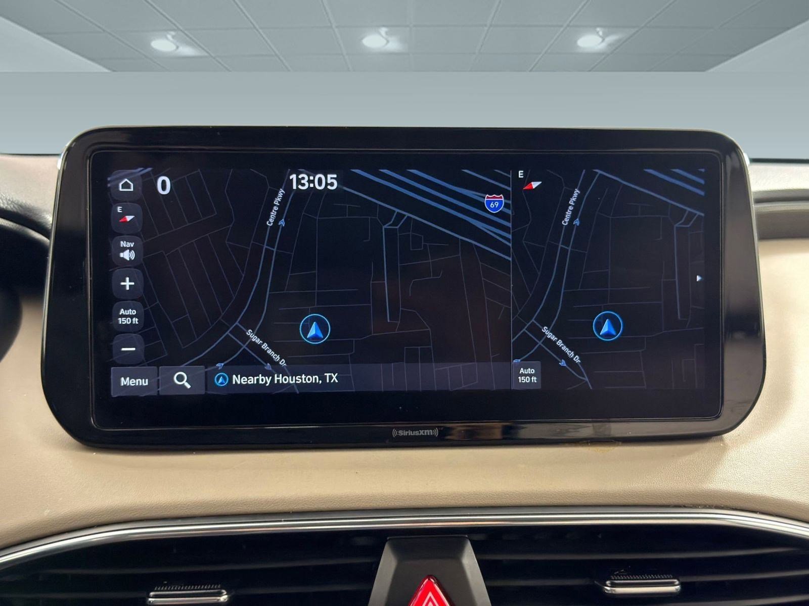 Used 2023 Hyundai Santa Fe Blue image 27