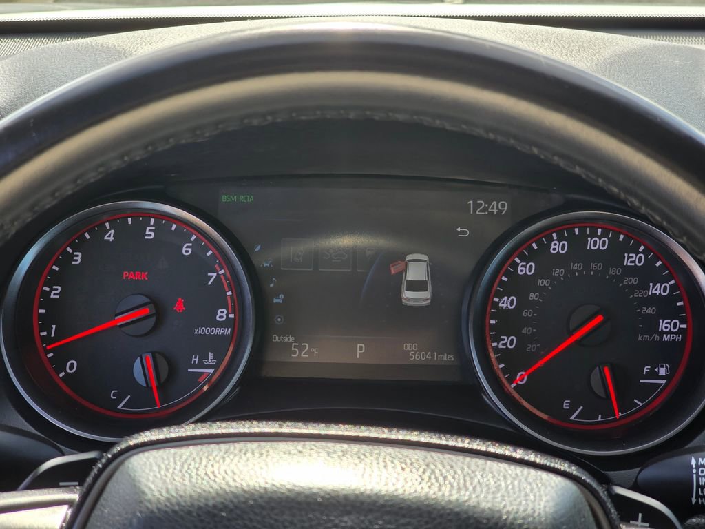 Used 2024 Toyota Camry XSE image 18