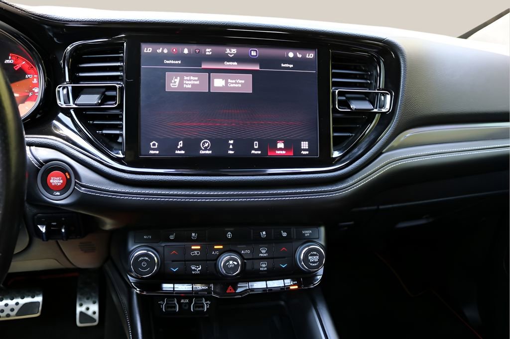 Used 2023 Dodge Durango SRT Hellcat AWD/4WD image 26