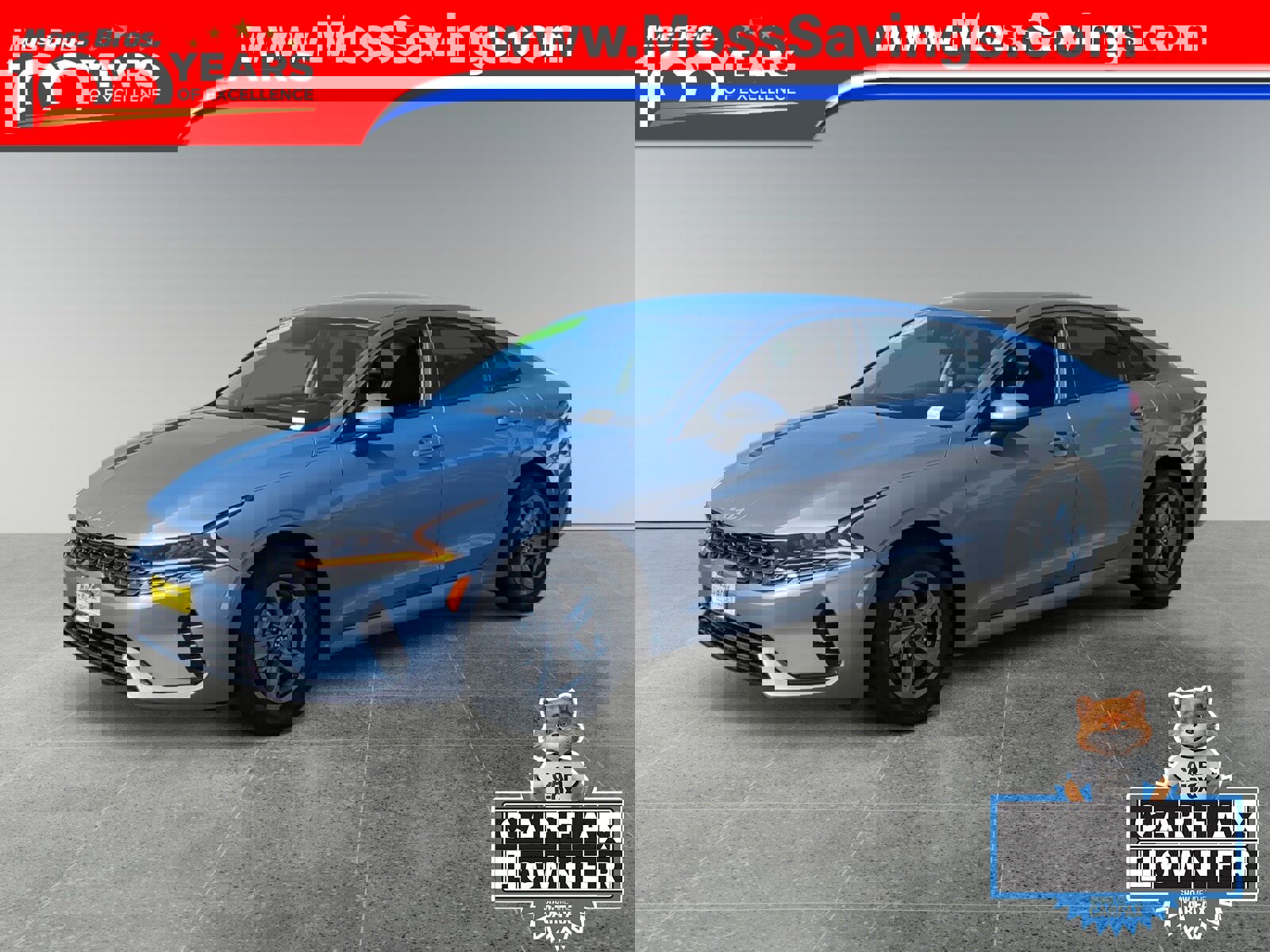 Used 2023 Kia K5 LXS