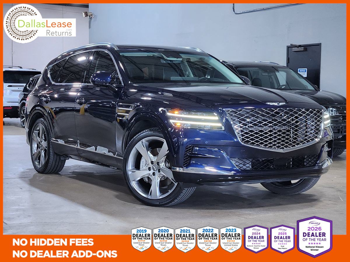Used 2024 Genesis GV80 3.5T w/ Prestige Package AWD/4WD image 1